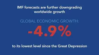 World Economic Outlook Update, June 2020
