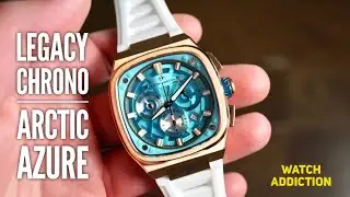 Ralph Christian Legacy Mens Chronograph Watch Review