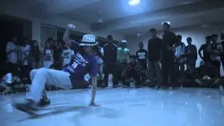 Roc Fresh Crew Showcase at ( Chelles Battle pro Mumbai Qualifier)
