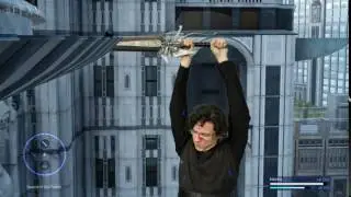 FFXV Warp Strike Experience Jason Arriola