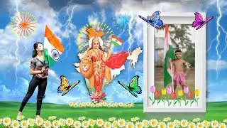 15 August video edition || 15 August video editing kinemaster 2021 || independent day video editing