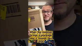 That feelung when your bricklink order arrives #lego