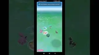 reward claim #pokemon go