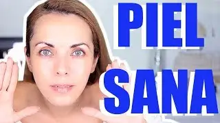 POR FIN! MI RUTINA DE NOCHE DE CUIDADO DE LA PIEL!