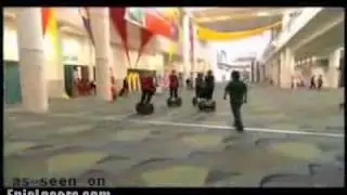 Faceplant - Segway FAIL