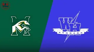 Football: Montville vs Warren Hills