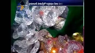 Gold Biscuit Smuggling: 12 Arrested in Old City of Hyderabad