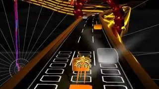 ROCKET (Miza) - Audiosurf