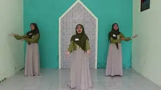 Lomba MSQ Delegasi MAN 2 Pasuruan Al Yasini Grup A