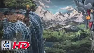 CGI VFX Mograph Showreel : 