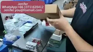Box edge sealing label applicator