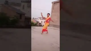 dhatina natina Rabindra nrito  /cover Inshat Rahaman