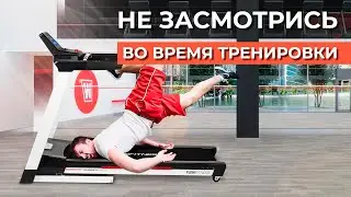 Гибкий LED-экран для World Class Хамовники с шагом Р2.5 мм, г. Москва