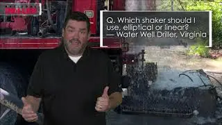 Which Shaker Should I Use, Elliptical or Linear?