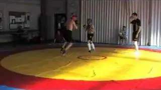 F. Bernard vs O. Uner