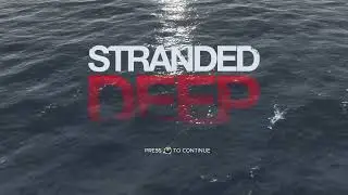 Stranded Deep - spear killing black tip reef shark