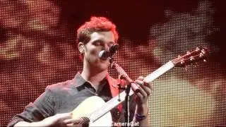 PHILLIP PHILLIPS w/JESSICA SANCHEZ 