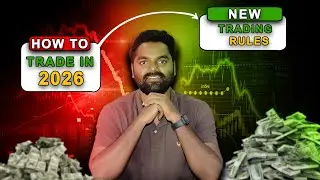 How to Trade in 2026 | New Trading Rules #sruthanstox