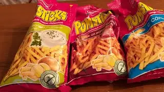 POMSTICKS ОБЗОР. 3 РАЗНЫХ ВКУСА.