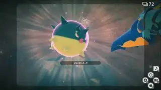 Pokemon didn't lie about Qwilfish