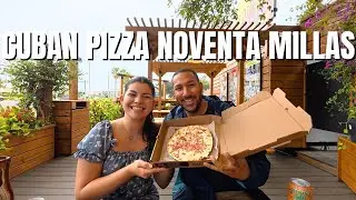 Why Your Next Tampa Food Truck Stop Should Be Noventa Millas