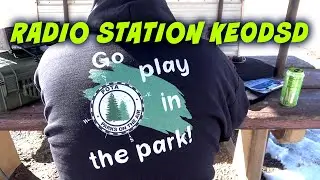 Complete POTA Radio Station Details with KE0DSD