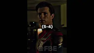 Spider Man vs Kingpin