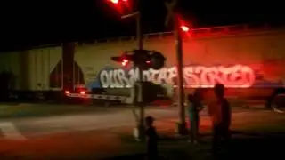 IC 2456 leads WB CN mixed freight