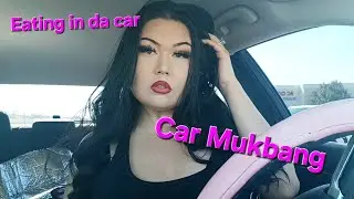 Just Lunch with Amy #mukbang #lunch 