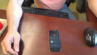 My conversation with an 