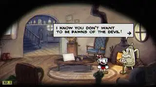 Cuphead but your broke (tutorial)