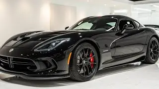 2025 Dodge Viper UNLEASHED: 900+ HP Supercar DESTROYS the Track