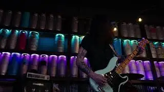 fourth song Barber Floyd play at black flamingo brewery
