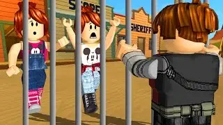 Roblox - O RESGATE DO TEX !!! (Obbies do canal Julia Minegirl)