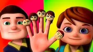 Finger Family | Finger Family Videogyan | 3D Animation- Finger Family Nursery Rhyme For Children