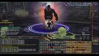125 Paladin, Dungeon Crawl Labyrinth of Spite, Beta, Upgrades to Gird (now Impede, Steel, and Fern).