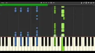 ONE DANCE (Drake ft. Wizkid, Kyla) Piano Tutorial / Cover SYNTHESIA + MIDI File