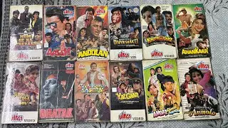 ULTRA VHS 📼 CASSETTE FOR SALE 