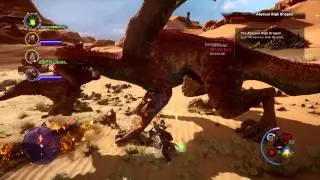Dragon Age&trade;: Inquisition Abyssal high dragon