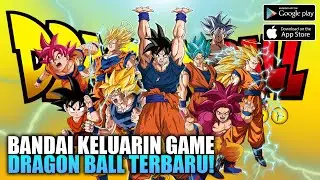 BANDAI Keluarin Game DRAGON BALL Terbaru Lagi! Bakalan Hype?!