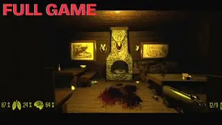 Deep Sheol - Gameplay Walkthrough FULL DEMO No Commentary