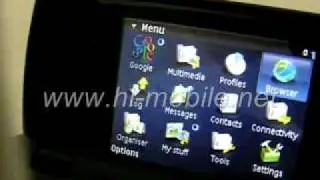 LG KT610 Fully Unlocked