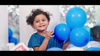Isha Nihara 2nd Birthday 4k