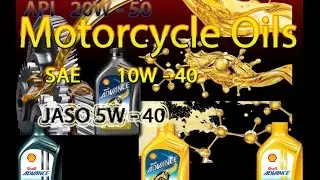 Motorcycle Oils Explained & Why Clutch Slips Due To Wrong Oils