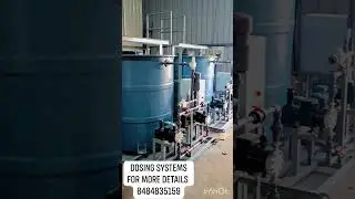 DOSING PUMPS AND SYSTEM MANUFACTUER