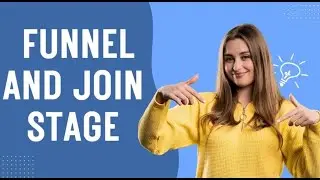 8th Sep 2025 | Join & Funnel Stage | DataStage Regular Live Training, #etljesse, #datastagetraining