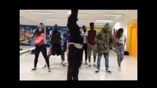 SOLDIERS OF PEACE - HARLEM SHAKE !