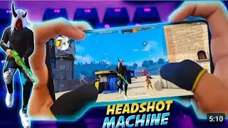 M1014 PAWER 🥶☠️⚙️ #foryou #freefire #mtg #m1014headshot #4flaggamer #foryoupage #india 