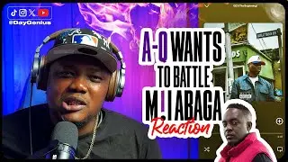A-Q dissed M.I Abaga on his new album | ROI Reaction