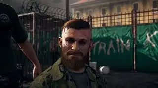 [Jacob Seed : Staci Pratt] Shaving Scene Cinematic Reconstruction [Far Cry 5]